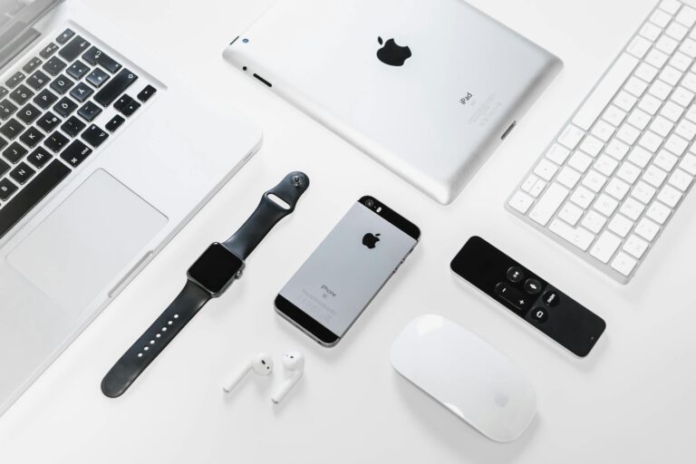 Apple company. Foto: Pexels