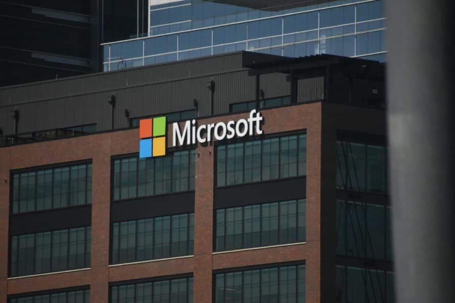 Microsoft. Photo: Unsplash