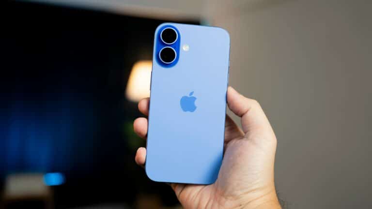 Iphone 16. Foto: Unsplash