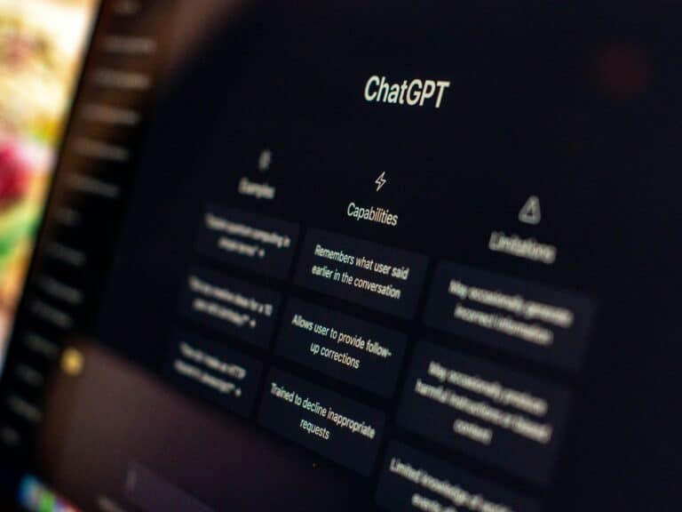Chatgpt. Foto: Unsplash