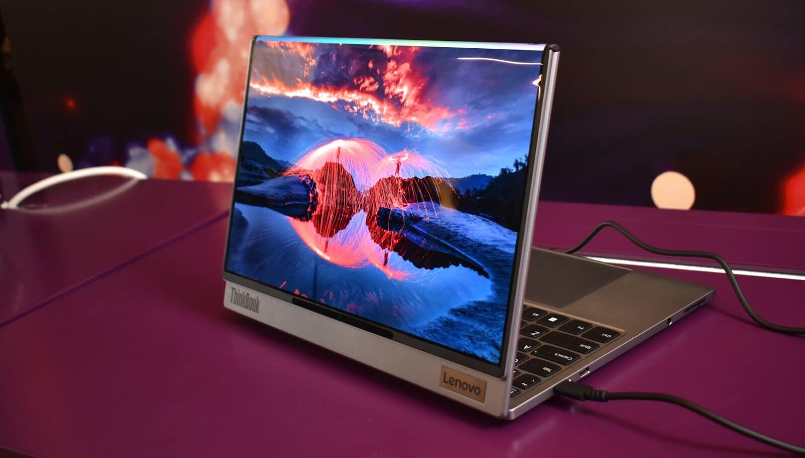Lenovo teases new tablets for May 19 launch, hinting at a bigger push beyond gaming