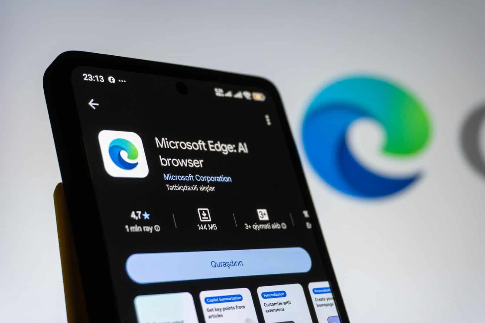 Microsoft Edge 147 update arrives with performance tools and stronger built-in protections