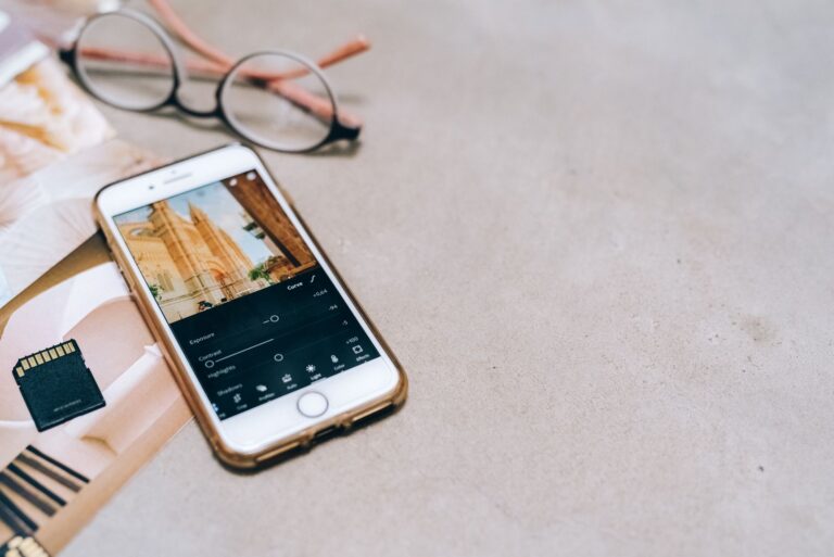Smartphone vertical video