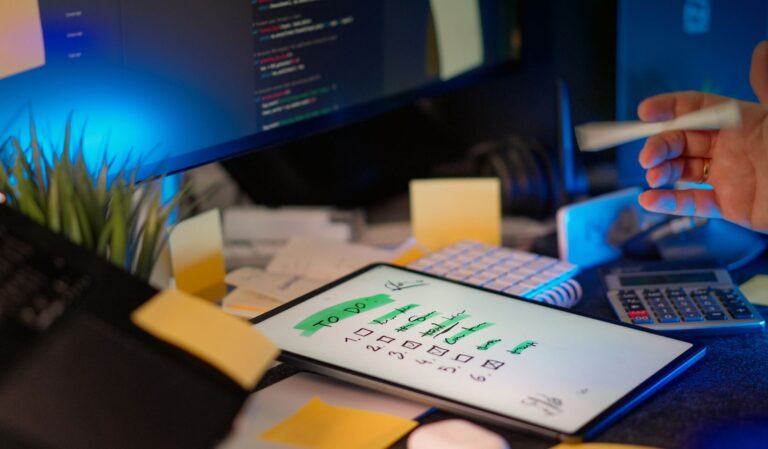 Task manager memory