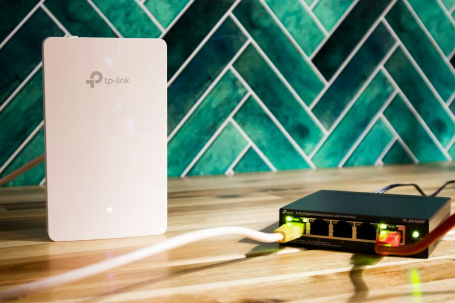 Home media server