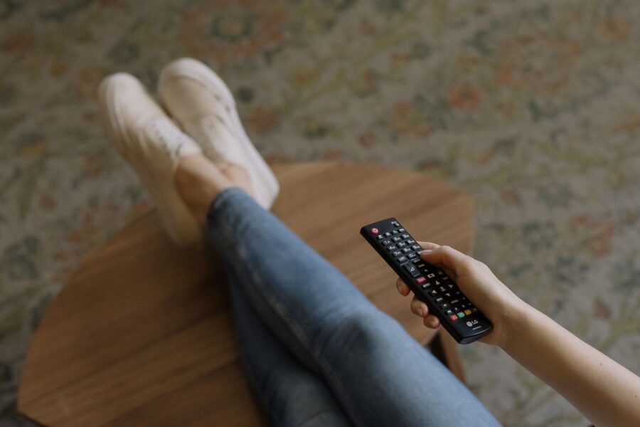 Smart remote control