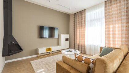 A simple TV size guide: how big your next screen should be for your room