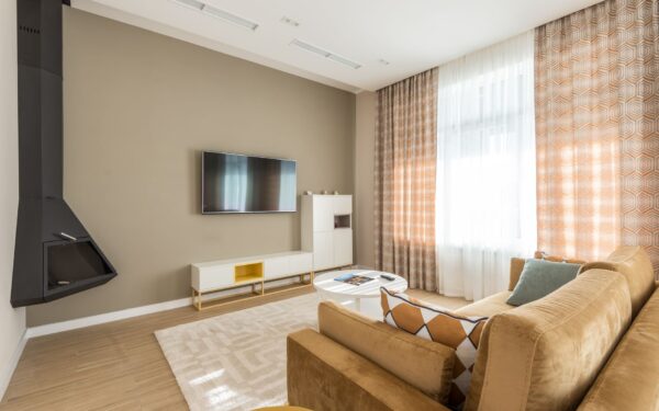 A simple TV size guide: how big your next screen should be for your room