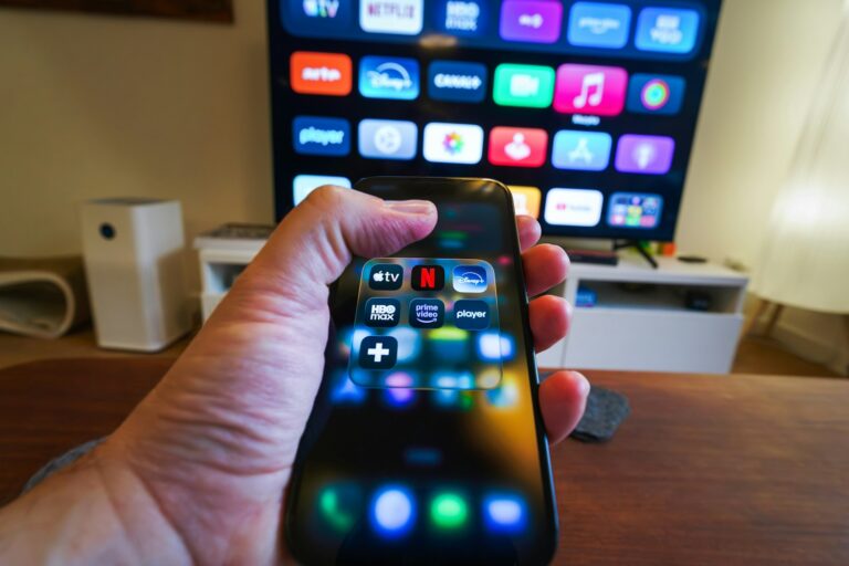 Apple interface home