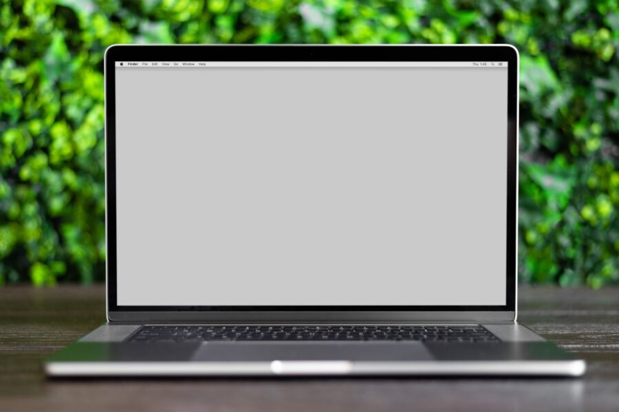 Generator interface laptop
