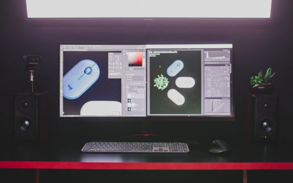 Beginner gaming setup guide: from blank desk to ready‑to‑play