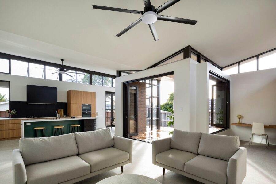 Smart home sensors