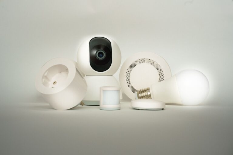 Zigbee motion sensor
