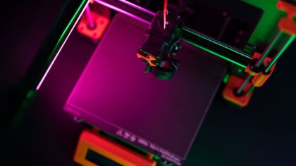 How 4D printing is bringing materials to life