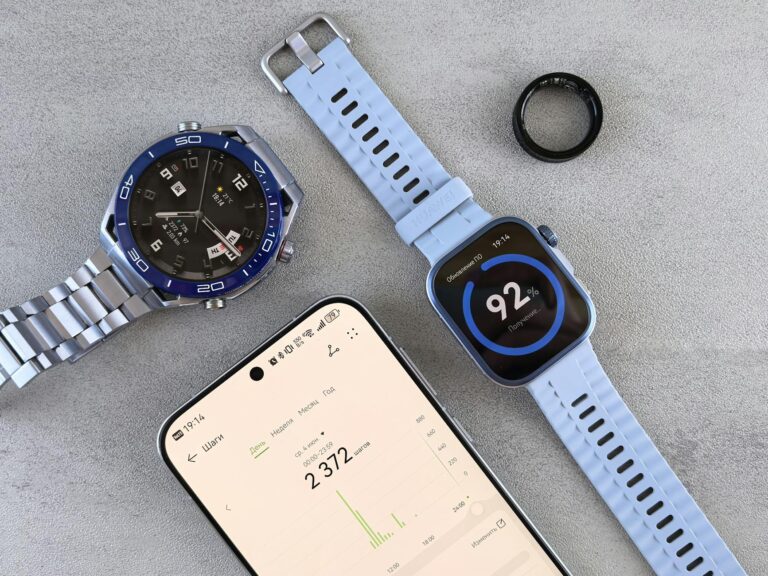 Smart ring hand