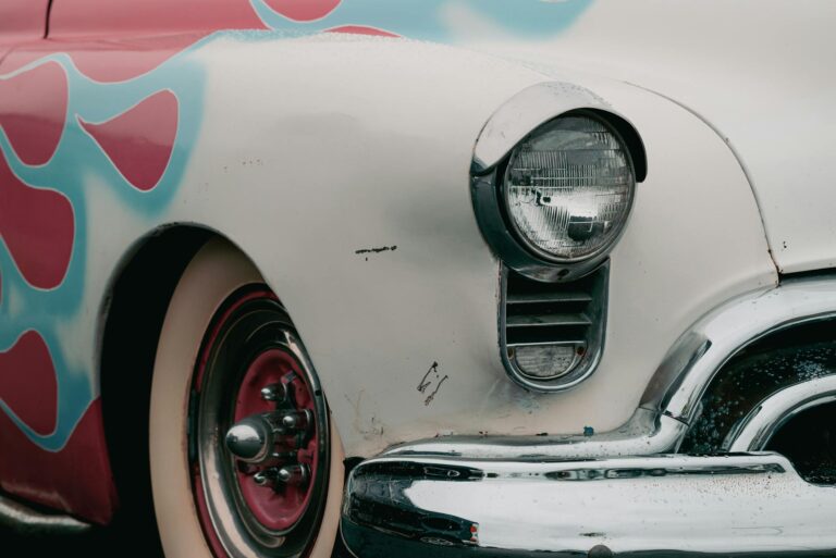 Radar sensor front