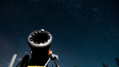 How adaptive optics is giving telescopes sharper eyes on the universe