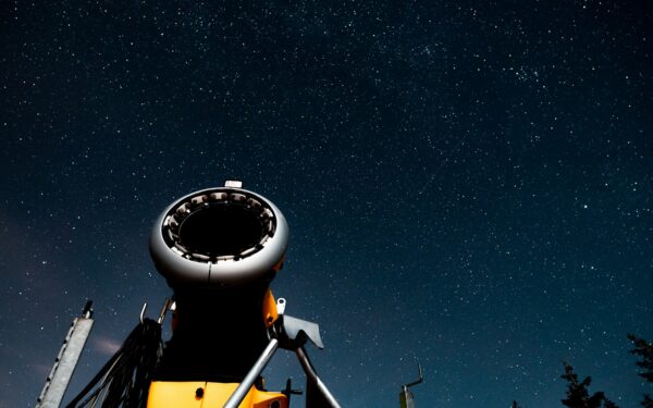 How adaptive optics is giving telescopes sharper eyes on the universe