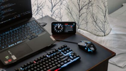 How AI in laptops is turning portable computers into personal productivity hubs
