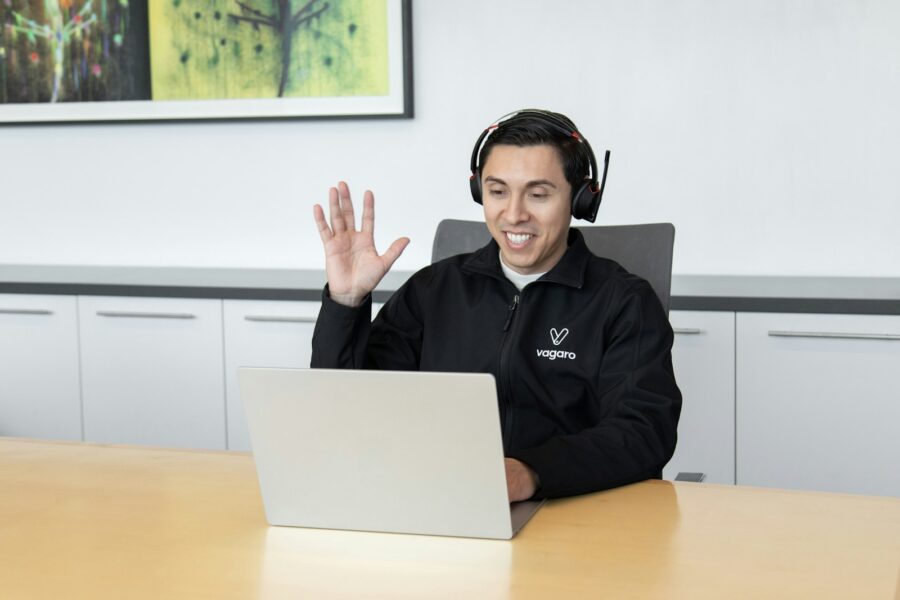 Customer service interface