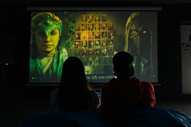 Game developer studio