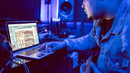 How AI music tools are reshaping creativity for producers, hobbyists and brands