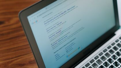How AI search engines are changing how we find and trust information online