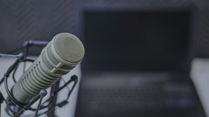 How AI voice tools are reshaping work and media for non-technical people