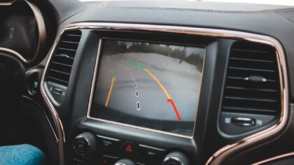 How backup cameras help prevent parking accidents and what drivers should still watch for