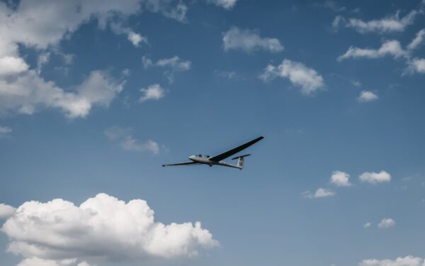 How bio-inspired gliders are teaching small robots to ride the wind