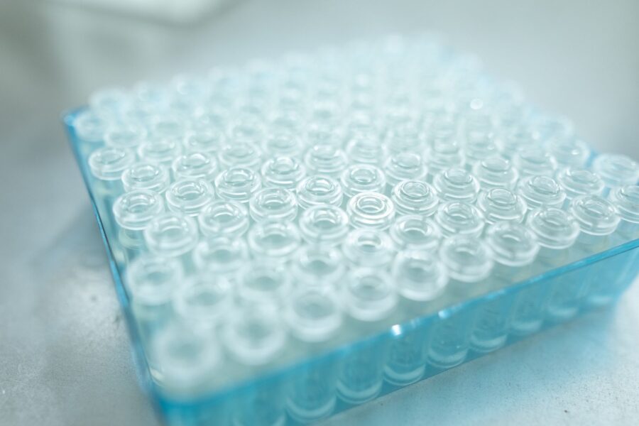 Self healing polymer