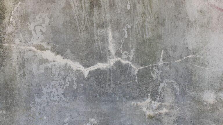 Self healing concrete