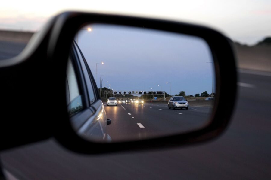Car side mirror