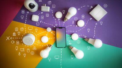 How Bluetooth smart home devices can simplify automation without a hub