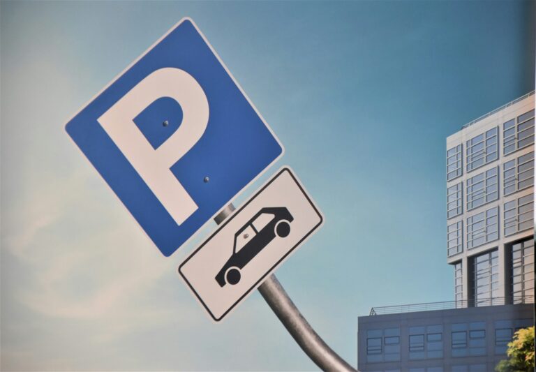 Car sharing parking