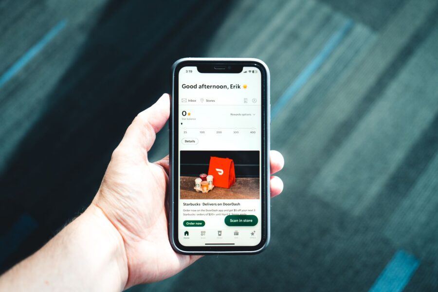 Car subscription smartphone