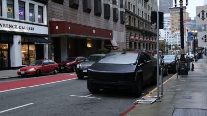 How connected parking sensors make tight spaces safer and less stressful
