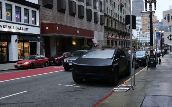 How connected parking sensors make tight spaces safer and less stressful