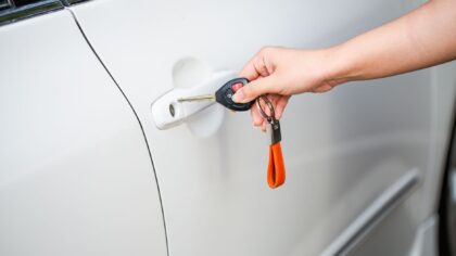 How digital car keys work and what to know before you start using your phone to drive