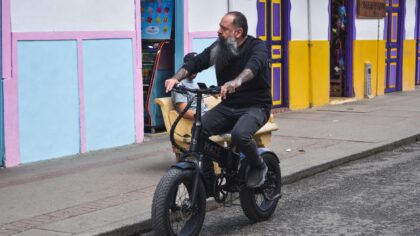 How electric bike technology is reshaping short city trips
