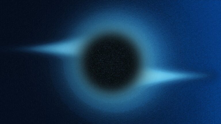 Black hole merger