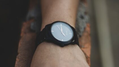 How hybrid watches blend classic style with modern wearable features