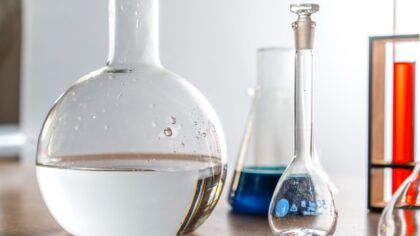 How lab-grown nanosponges are tackling microscopic pollution