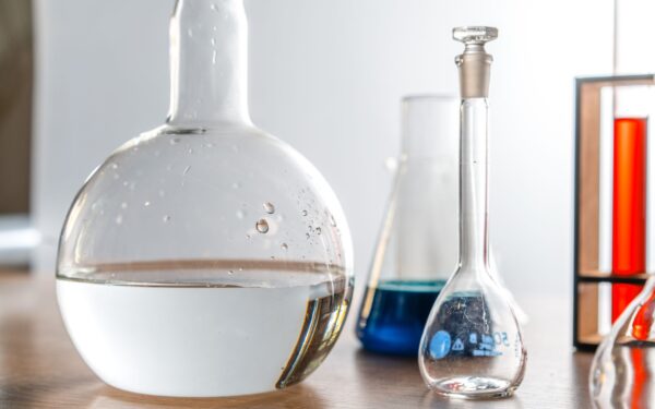 How lab-grown nanosponges are tackling microscopic pollution