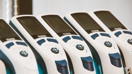 How lab-on-a-chip technology is shrinking medical tests to pocket size