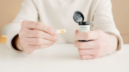 How lab-on-a-stick tests are shrinking medical diagnostics into simple strips
