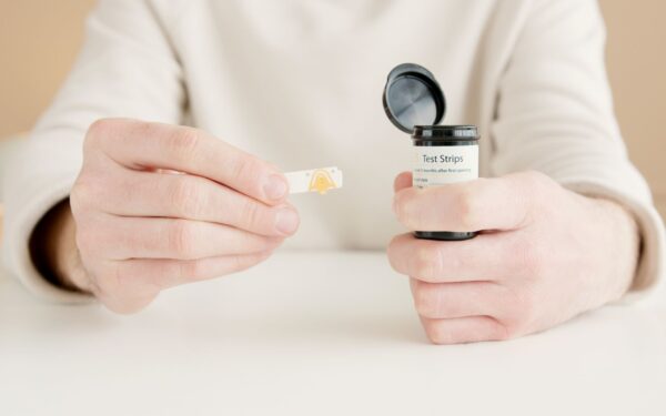 How lab-on-a-stick tests are shrinking medical diagnostics into simple strips