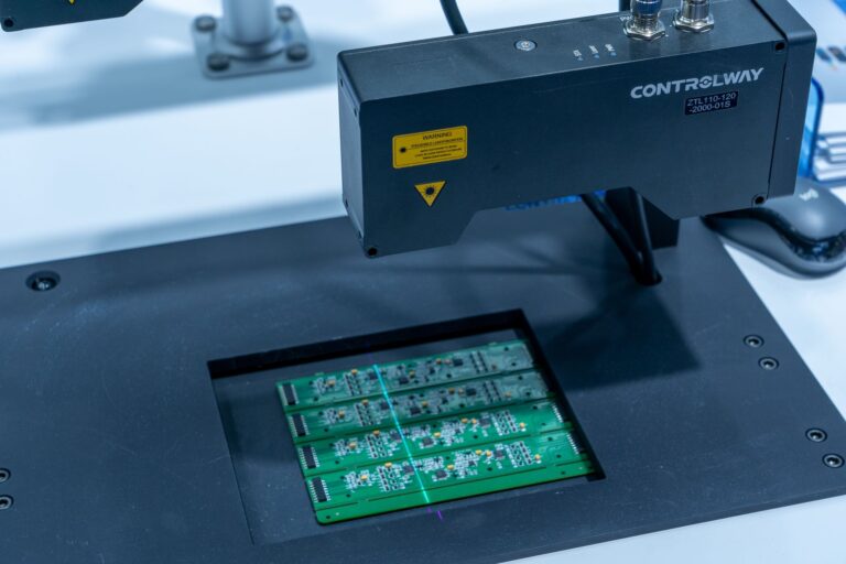 Graphene gas sensor