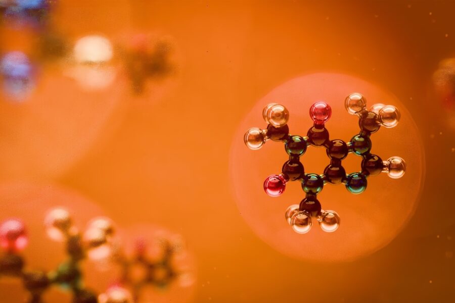 Nanotechnology chemical sensor