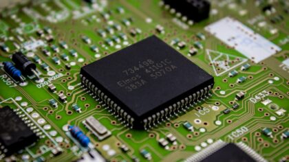 How neuromorphic chips are bringing brain‑style computing to sensors and robots